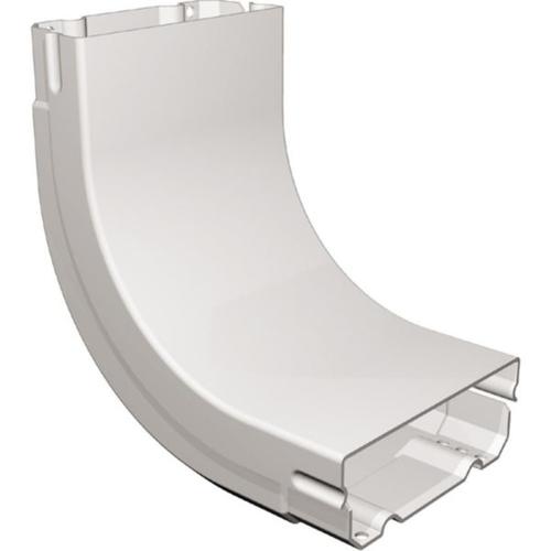 Legrand PVC Cable Tray 90° Inside Riser with Cover 300mm x